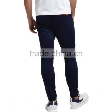 High Quality Sportswear OEM Knitted Elastic Pants Mens Pants photo-2