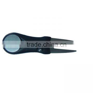 Blank golf divot tool
