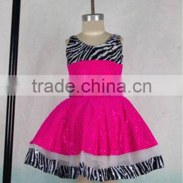 Hot--Girls' dance wear-for adults and children-cute dance costume