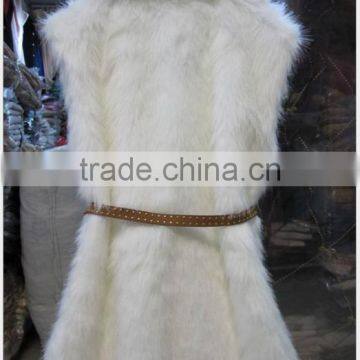 winter vest coat female spot