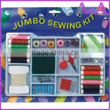 Hot selling cheap professional disposable travel sewing kit