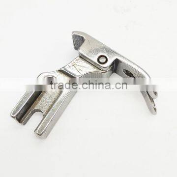 Industrial Sewing Machine Parts Sewing Machine Presser Foot Level Dedicated Thin Material (A) Steel P351K photo-2