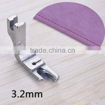 Industrial Lockstitch Sewing Machine Presser Foot, for Hemmer Foot photo-3