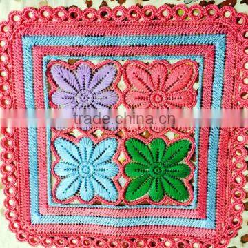 DIY Craft Butterfly Plastic Canvas Shapes for Purse/bag/needlepoint Projects/coasters//auto Cusions photo-6