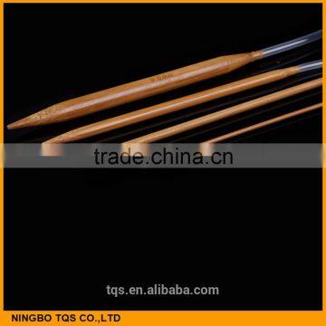 18Pcs/set 47" 120cm Top Quality Transparent Plastic Wooden Circular Bamboo Knitting Needle photo-4