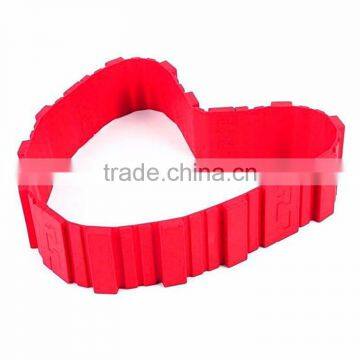 2017 New As Seen on TV Products Silicone Bake Snake Mold photo-4