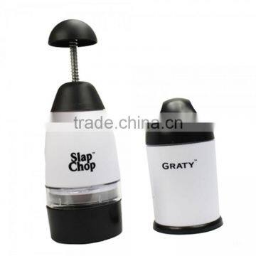 Fruit Vegetable Slap Chop Dicer photo-5