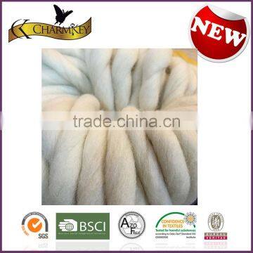New soft blanket knitting yarn super chunky yarn for hand made crafts