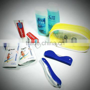 disposablel hotel travel set