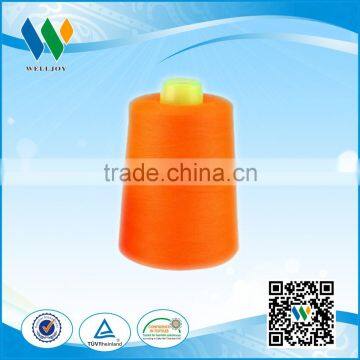 Cheap 100% Spun Polyester Sewing Thread High Strength 40 2 photo-2