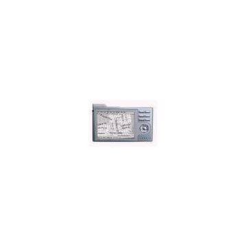 Taiwan 3.5 Touch Screen Car GPS Navigator