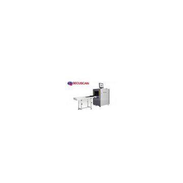 Airports Small X ray baggage scanner security inspection machine 500(W) * 300(H)mm
