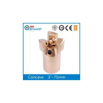 Steel Body PDC Bits /PDC Non Coring Bits photo-3