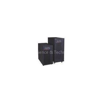 EA906  1~10KVA double conversion single phase online high frequency UPS with LCD display
