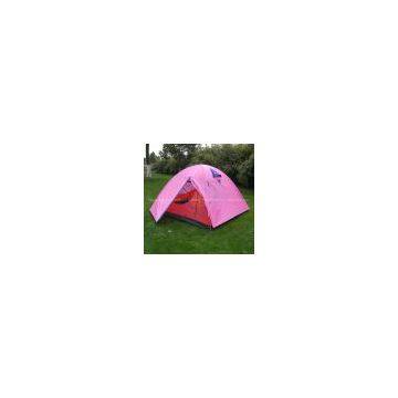 4-season Camping Tent, Hiking Tent With Aluminum Pole photo-3