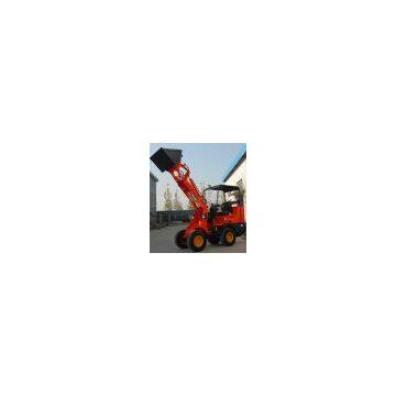 Euro III Standard Mini Wheel Loader With ce photo-3