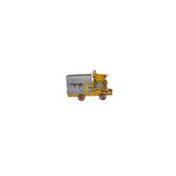 PS5I Wet Concrete Spraying Machine