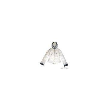 Sell Ladies' Down Jacket