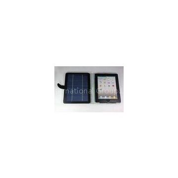 Waterproof Portable iPad Solar Charger Case Replacement for Droid / Blackberry