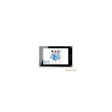 Network Video Split 15 Inch Advertising Digital LCD Signage Displays Hdmi TFT