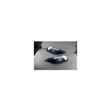 High Power LED DRL Daytime Running Light Shock Proof Car DRL Light