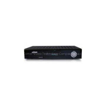 HD AZBOX DVB-S2 Blind Scan Twin Tuner Satellite Receiver With WIFI, HDD, Internet Sharing