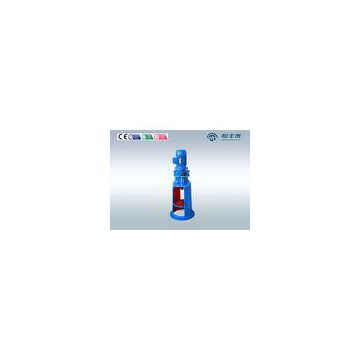 cycloid parallel shaft Industrial Side Entry Agitator , Output Torque 25~3000N.m