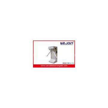 Portable Waist height Turnstile Barrier Gate pedestrian access control