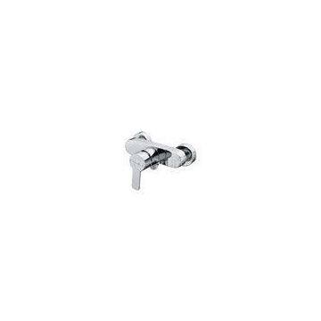 Single Lever Shower Mixer Taps Shower Faucets Brass Body Die-casting Optional Shower Set