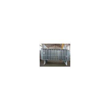 Pvc Temporary Fence & Portable Fence
