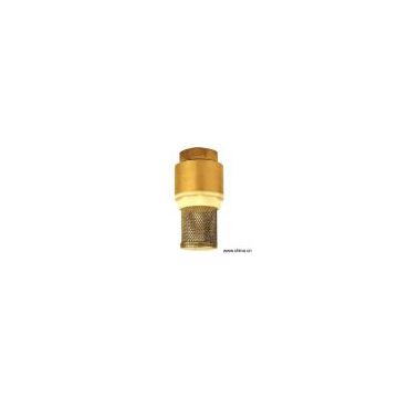 Sell Brass Foot Valve