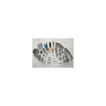 OEM Magnesium extrusion AZ61 Profiles Mg Alloy ASTM B91-12 Standard