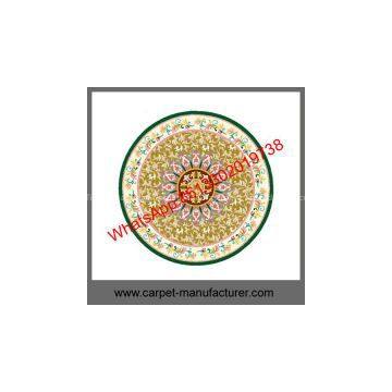 Wholesale Cheap China Acrylic Handmade Carpet photo-2