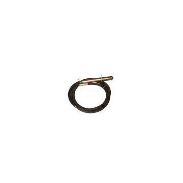 Concrete vibrator hose
