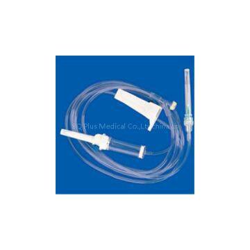 Vented 50mm Chamber Economic IV Set photo-1