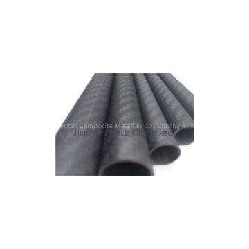 carbon fiber poles, Jiangsu carbon fiber poles, high stiffness carbon fiber tube