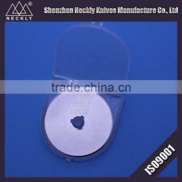 WHOLESALE PRICE 45MM Rotary Cutter Blade(Customized)