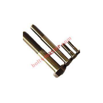 Titanium Hex Cap Bolts6Al4V