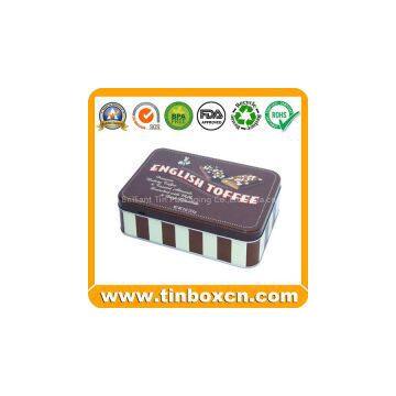 Square Tin Can,rectangular Tin Box At Www(.)tinboxcn(.)com photo-3