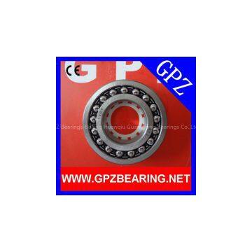 Original GPZ self-aligning ball bearing 1203,1204,1205,1206,1207,1208,1209,1210,1211,1212,1213,1214,1215,1216,1217,1218,1219,1220,2204,2205,2206,2207,2208,2209,2210,2211,2212,2213,2214,2215,2216,2217,2218,2219,2220,2305,2306,2307,2308,2309,2310,2311,2312