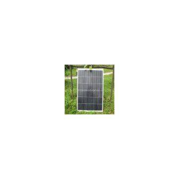 Solar Panel: Poly 20W
