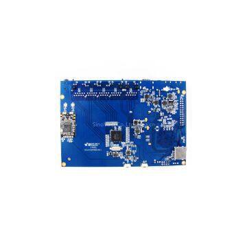 Hot New Product for 2015 Open Source Board BPI-R1 Wireless Router Support More Than 8 Person Have Raspberry pi 2 Functio photo-2