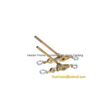 Hot sales electric cable ratchet puller electric wire puller