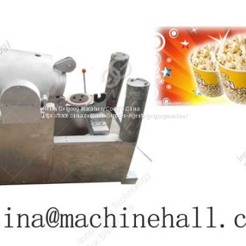 Air Flow Cereal Corn Puffing Machine