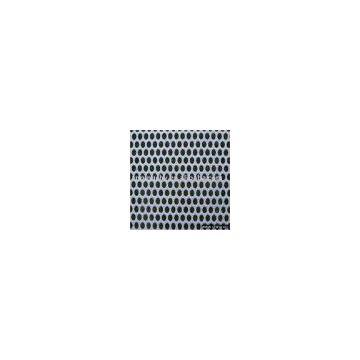 perforated metal screen sheet