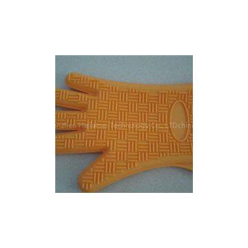 Silicone Oven Gloves With Fingers