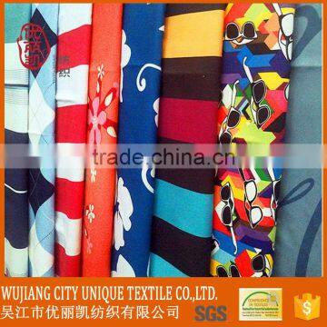 30*30cm Beautiful Sight Full Printig Microfiber Cleaning Cloth