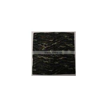 Hot Sale Fashion Outdoor Promotions Cheaper Bandana Black photo-5