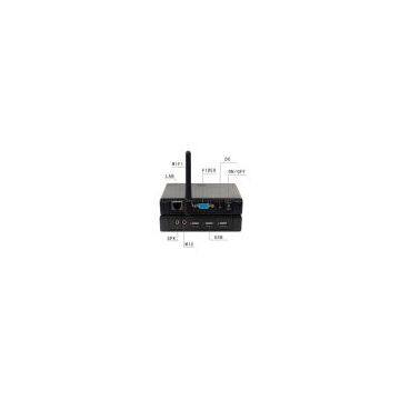 Net computer/ thin client/Multi-user pc with bluetooth/WIFI
