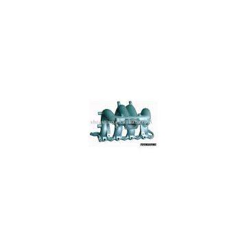 intake manifold;aluminium casting